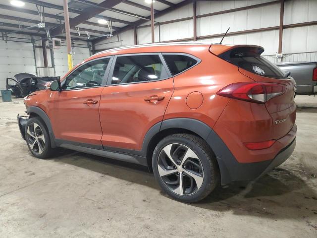 Image 2 of 2016 HYUNDAI TUCSON LIMITED 2016 with VIN KM8J3CA28GU223527