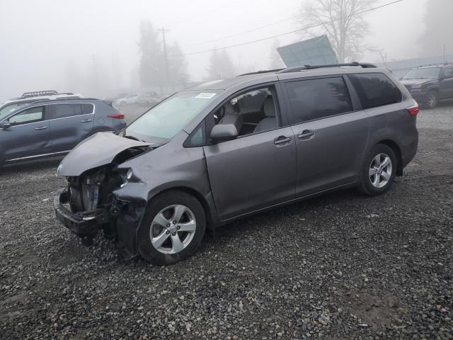 Image 1 of 2015 TOYOTA SIENNA LE 2015 with VIN 5TDKK3DC1FS655816