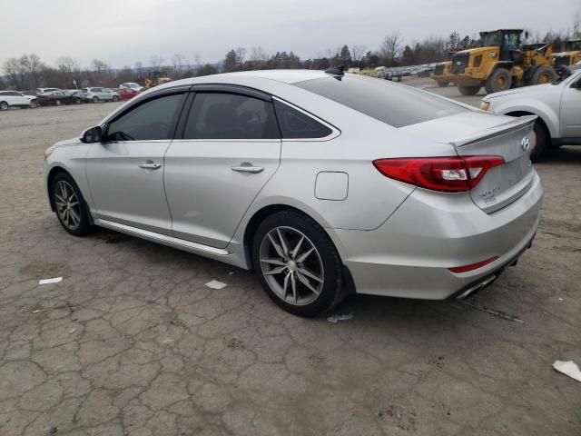 Obraz 2 z 2017 HYUNDAI SONATA SPORT 2017 z VIN 5NPE34AB0HH457281