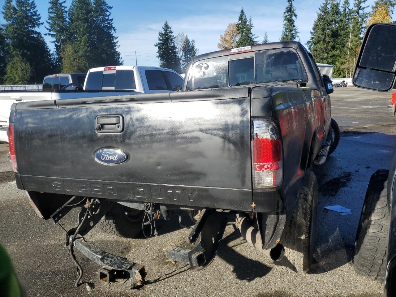 Изображение 3 2009 FORD F350 SUPER DUTY 2009 с VIN 1FTWW31R19EA67617