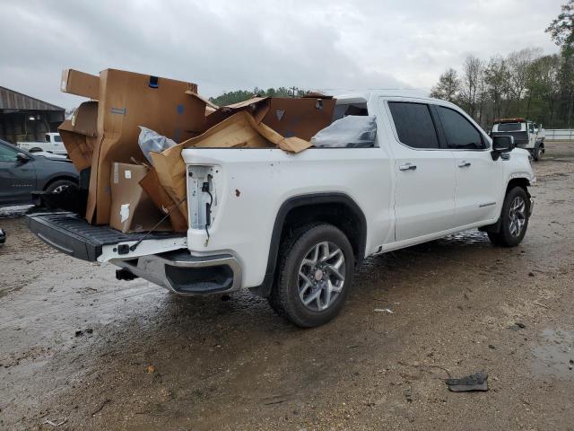 Image 3 of 2022 GMC SIERRA C1500 SLT 2022 with VIN 1GTPHDED8NZ616106