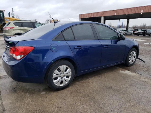 Изображение 3 2013 CHEVROLET CRUZE LS 2013 с VIN 1G1PA5SH3D7208262