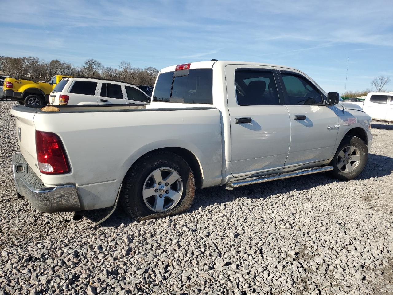 Изображение 3 2009 DODGE RAM 1500  2009 с VIN 1D3HB13P39S739335
