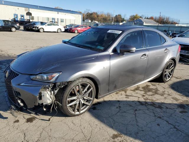 2018 LEXUS IS 300 2018 image