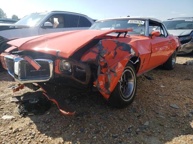 1969 PONTIAC FIREBIRD 1969 image
