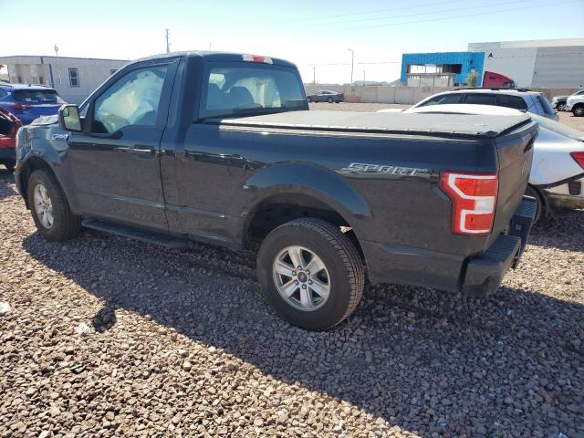 Изображение 2 2018 FORD F150  2018 с VIN 1FTMF1C59JFE75609