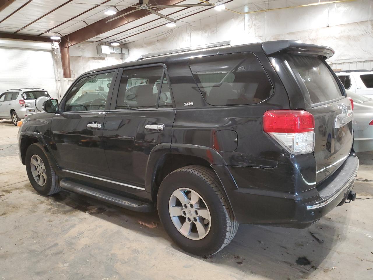 Изображение 2 2010 TOYOTA 4RUNNER SR5 2010 с VIN JTEBU5JRXA5006153