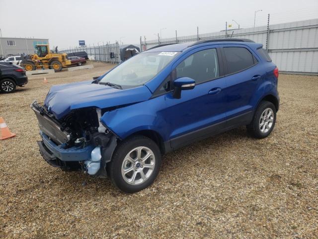 Obraz 1 z 2021 FORD ECOSPORT SE 2021 z VIN MAJ6S3GL6MC447965