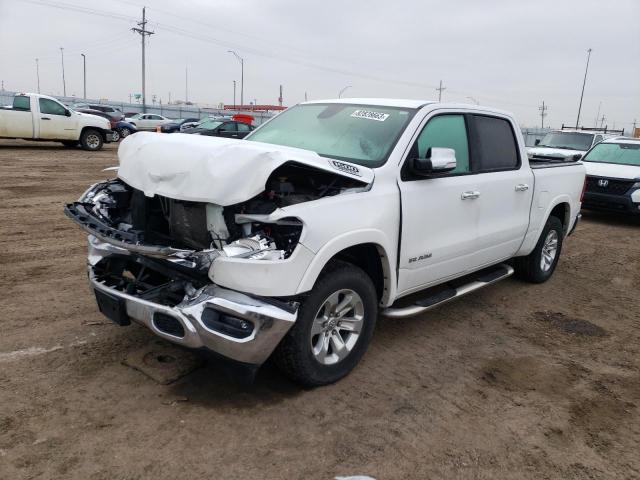 Obraz 1 z 2019 RAM 1500 LARAMIE 2019 z VIN 1C6SRFJT1KN736145