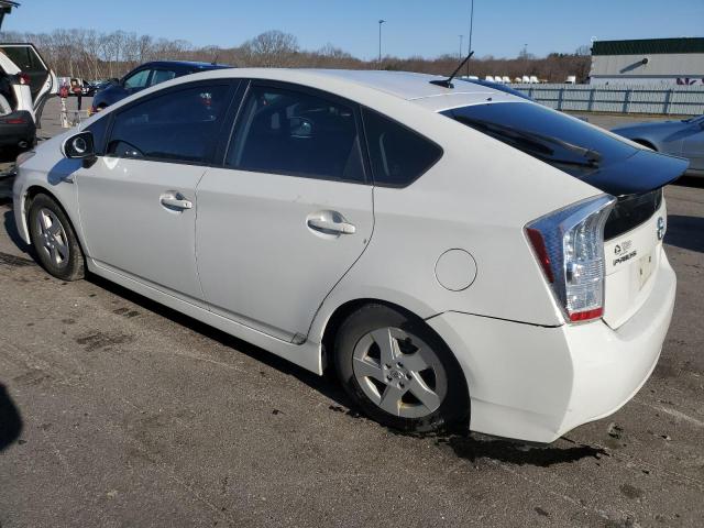 Obraz 2 z 2010 TOYOTA PRIUS  2010 z VIN JTDKN3DUXA0165905