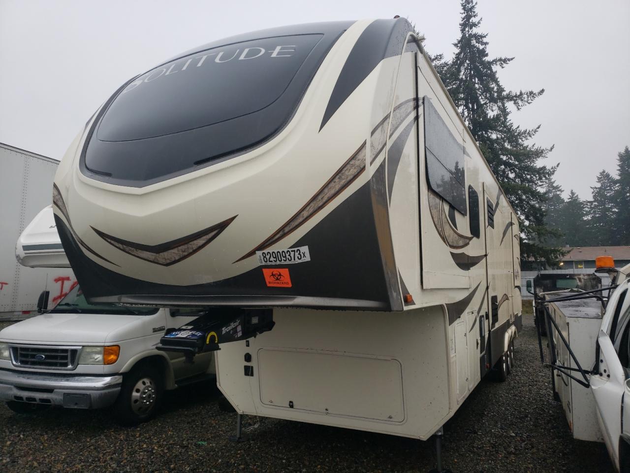 Image 2 of 2018 OTHR TRAILER 2018 with VIN 573FS4335J1109284