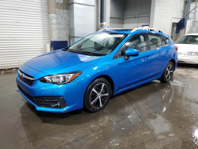 Image 1 of 2023 SUBARU IMPREZA PREMIUM 2023 with VIN 4S3GTAD68P3711187