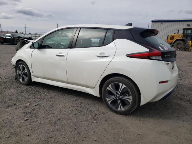 Изображение 2 2021 NISSAN LEAF SV PLUS 2021 с VIN 1N4BZ1CV1MC553455