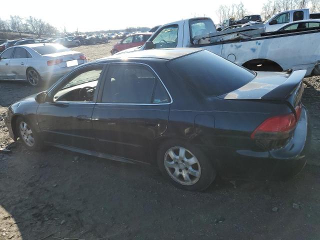 Изображение 2 2001 HONDA ACCORD LX 2001 с VIN 1HGCG65551A011394