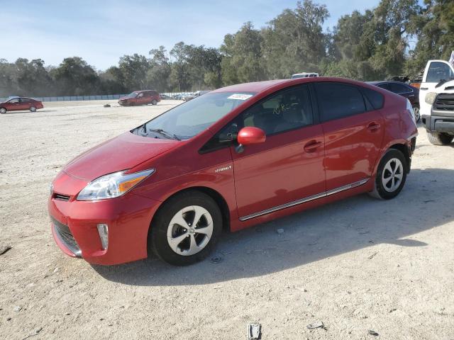 Image 1 of 2013 TOYOTA PRIUS  2013 with VIN JTDKN3DU3D0341990