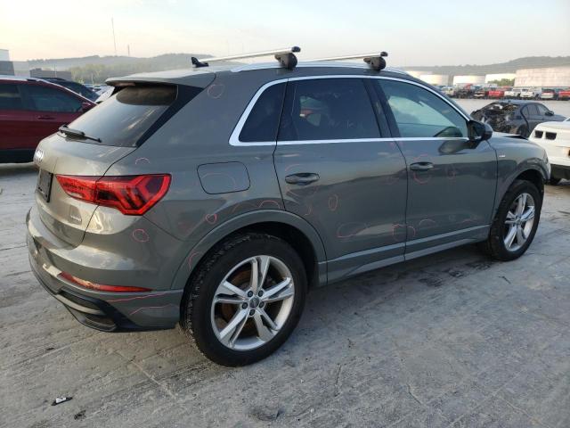 Image 3 of 2020 AUDI Q3 PREMIUM S LINE 2020 with VIN WA1DECF35L1009405