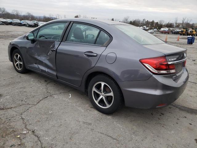 Obraz 2 z 2015 HONDA CIVIC SE 2015 z VIN 19XFB2F77FE090333