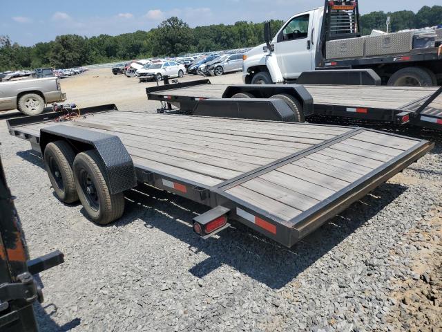 Image 3 of 2021 MB BOWEN 20' FLATBED 2021 with VIN 4M9C12024MN050427