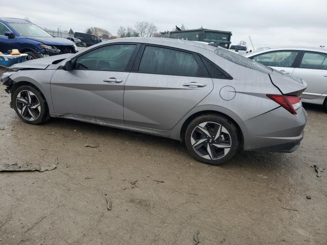 Изображение 2 2023 HYUNDAI ELANTRA SEL 2023 с VIN KMHLS4AG2PU417760