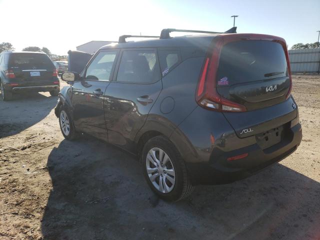 Obraz 2 z 2022 KIA SOUL LX 2022 z VIN KNDJ23AU6N7834869