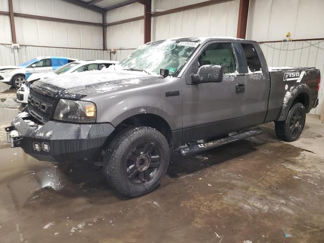 Image 1 of 2008 FORD F150  2008 with VIN 1FTPX14V28FA51661