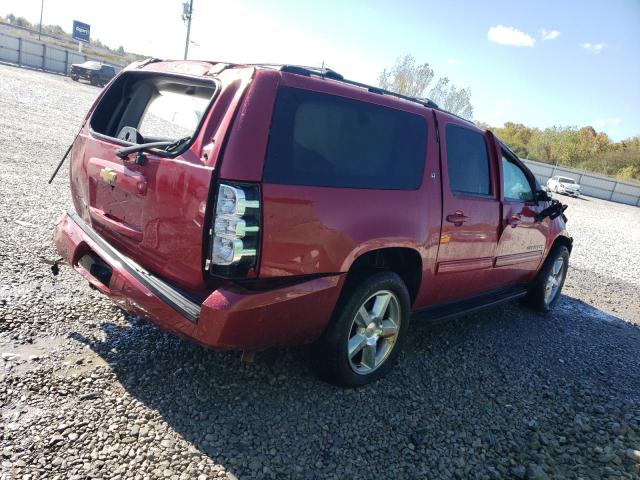 Obraz 3 z 2014 CHEVROLET SUBURBAN C1500 LT 2014 z VIN 1GNSCJE0XER208749