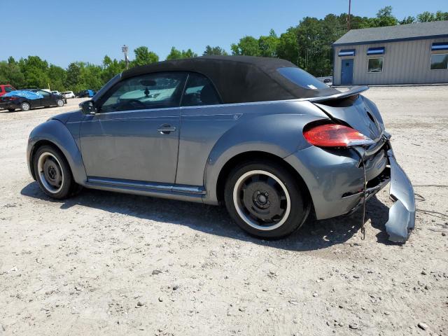 Изображение 2 2013 VOLKSWAGEN BEETLE  2013 с VIN 3VW5P7AT2DM802293