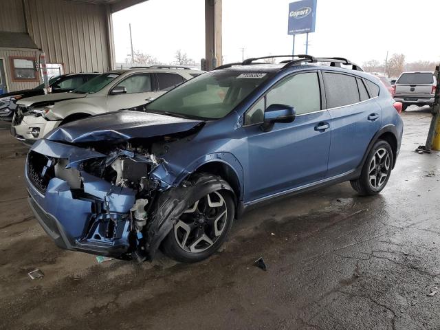 Obraz 2020 SUBARU CROSSTREK LIMITED 2020