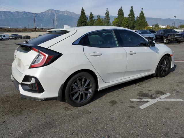 Image 3 of 2021 HONDA CIVIC EX 2021 with VIN SHHFK7H6XMU401034
