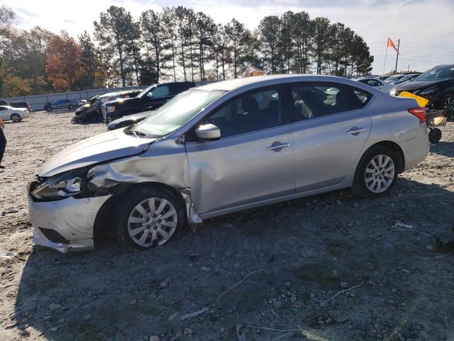 Image 1 of 2016 NISSAN SENTRA S 2016 with VIN 3N1AB7AP2GY330289
