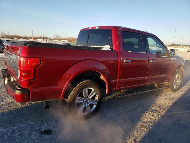 Obraz 3 z 2018 FORD F150 SUPERCREW 2018 z VIN 1FTEW1E57JFC69545