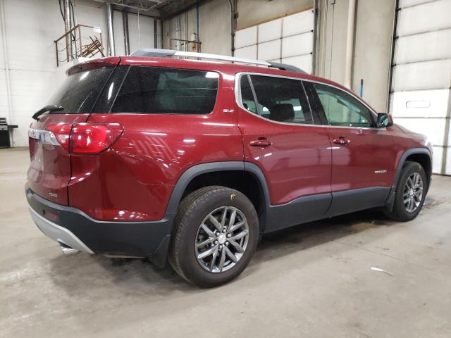 Image 3 of 2018 GMC ACADIA SLT-1 2018 with VIN 1GKKNMLS9JZ110738
