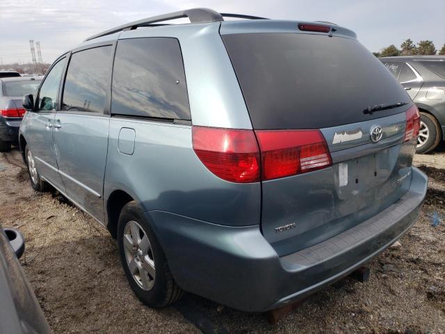 Obraz 2 z 2005 TOYOTA SIENNA CE 2005 z VIN 5TDZA23C35S322304