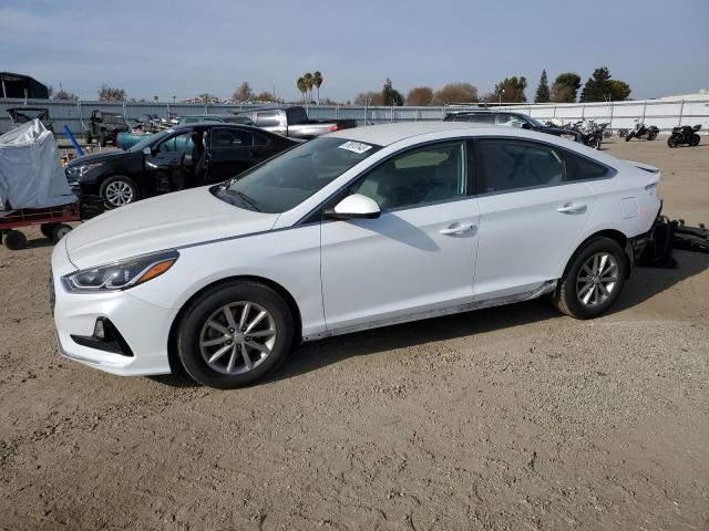 Obraz 1 z 2018 HYUNDAI SONATA SE 2018 z VIN 5NPE24AF1JH668744