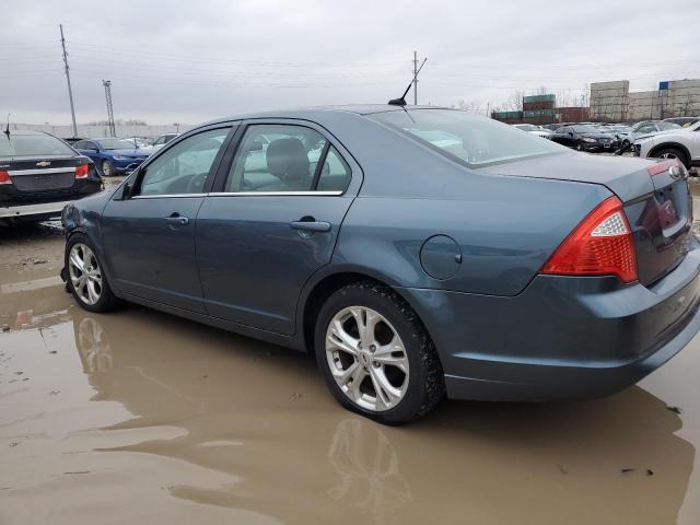 Obraz 2 z 2012 FORD FUSION SE 2012 z VIN 3FAHP0HA1CR374266