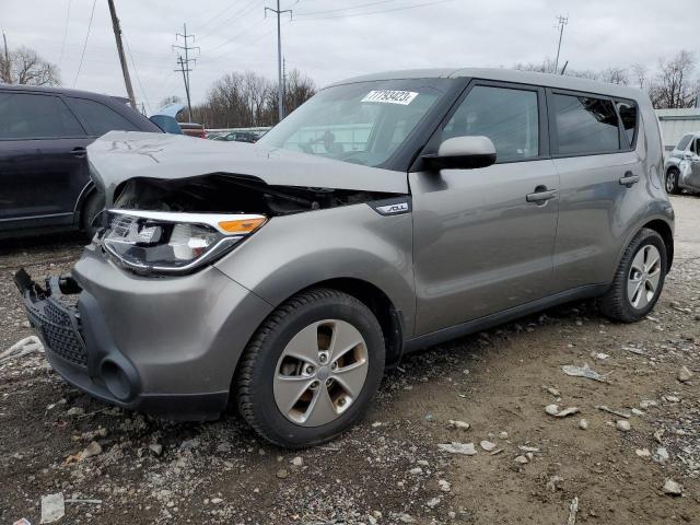 Obraz 1 z 2015 KIA SOUL  2015 z VIN KNDJN2A23F7122031