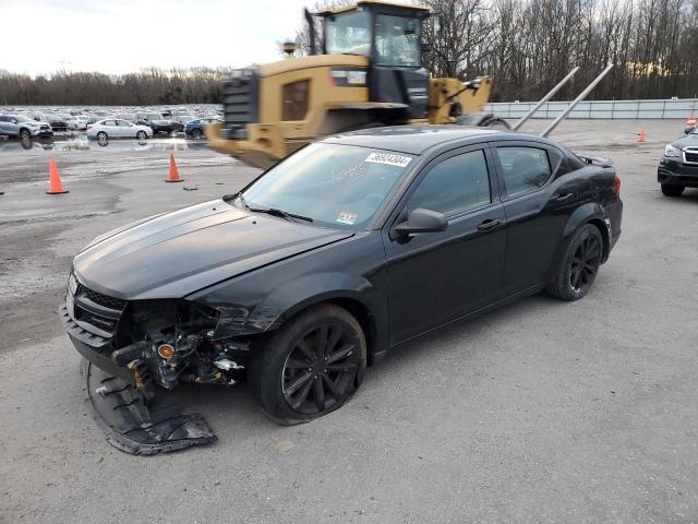 Obraz 2014 DODGE AVENGER SE 2014