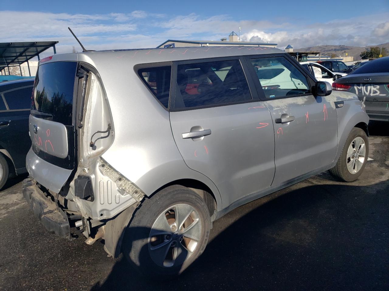 Изображение 3 2014 KIA SOUL  2014 с VIN KNDJN2A29E7700423