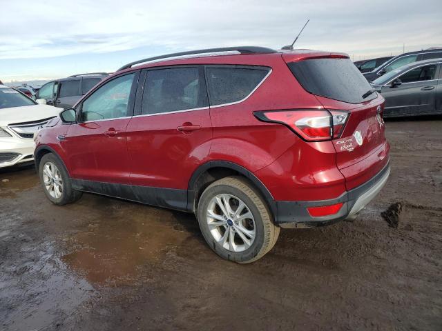 Image 2 of 2017 FORD ESCAPE SE 2017 with VIN 1FMCU9GD1HUD76494