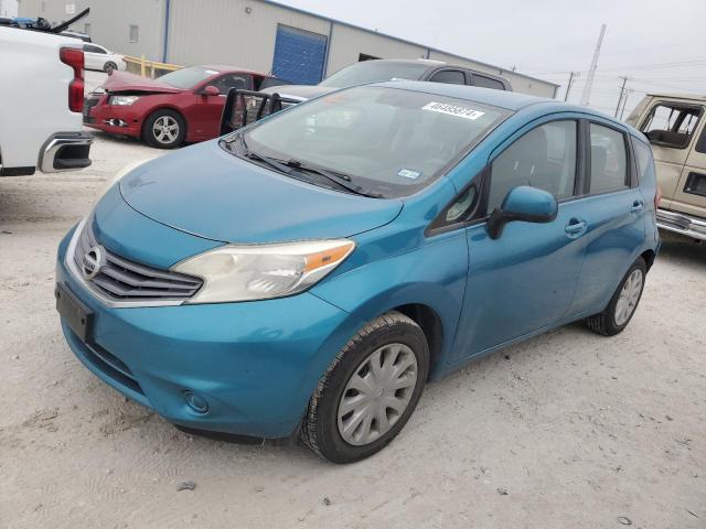 Obraz 1 z 2014 NISSAN VERSA NOTE S 2014 z VIN 3N1CE2CP7EL430608