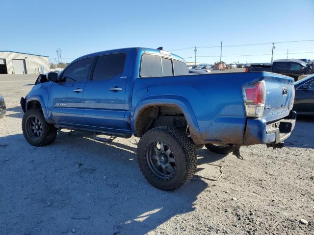 Изображение 2 2016 TOYOTA TACOMA DOUBLE CAB 2016 с VIN 5TFGZ5AN3GX009515