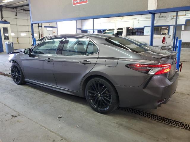 Image 2 of 2022 TOYOTA CAMRY XSE 2022 with VIN 4T1K61BK5NU053445