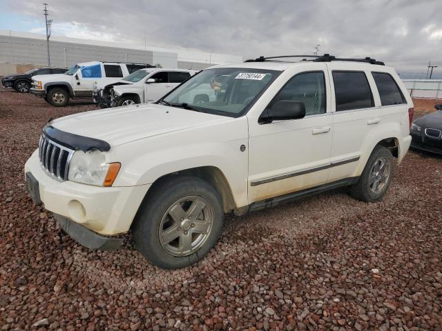 Image 1 of 2006 JEEP GRAND CHEROKEE LIMITED 2006 with VIN 1J4HR58N46C356507