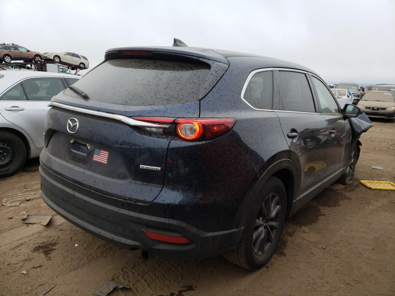 Изображение 3 2021 MAZDA CX-9 SPORT 2021 с VIN JM3TCBBY4M0527099