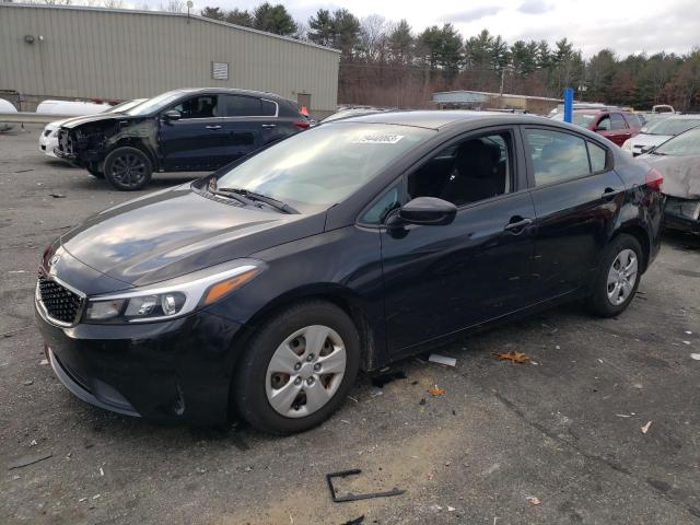Изображение 1 2017 KIA FORTE LX 2017 с VIN 3KPFK4A7XHE099162