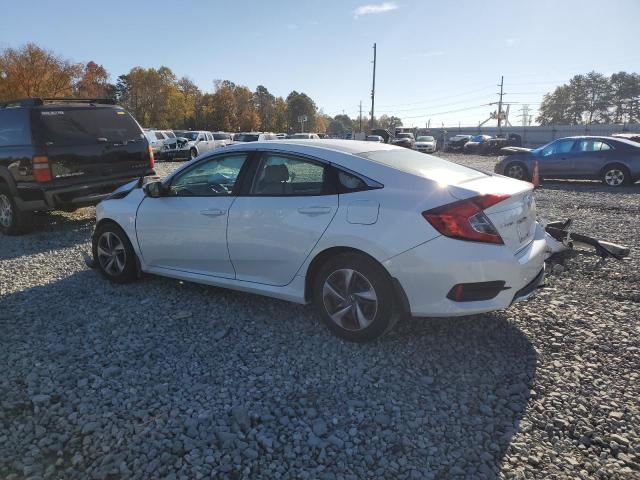 Image 2 of 2020 HONDA CIVIC LX 2020 with VIN 19XFC2F69LE012748