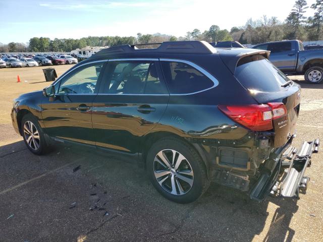 Image 2 of 2018 SUBARU OUTBACK 2.5I LIMITED 2018 with VIN 4S4BSANC8J3384472