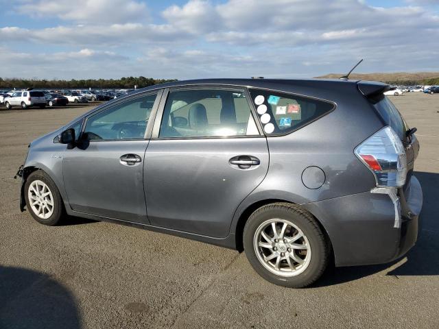 Изображение 2 2013 TOYOTA PRIUS V  2013 с VIN JTDZN3EU1D3212433