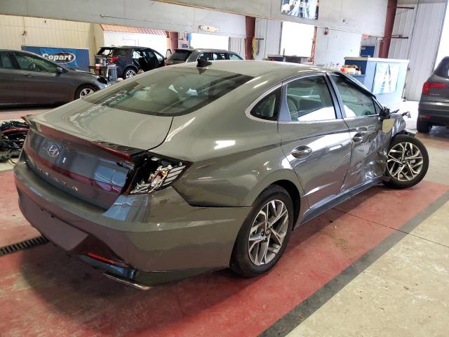 Obraz 3 z 2023 HYUNDAI SONATA SEL 2023 z VIN KMHL64JA0PA258058