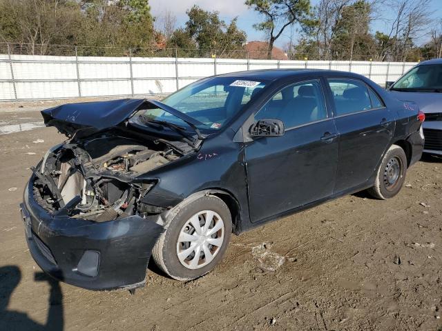 Obraz 1 z 2013 TOYOTA COROLLA BASE 2013 z VIN 2T1BU4EE6DC046839